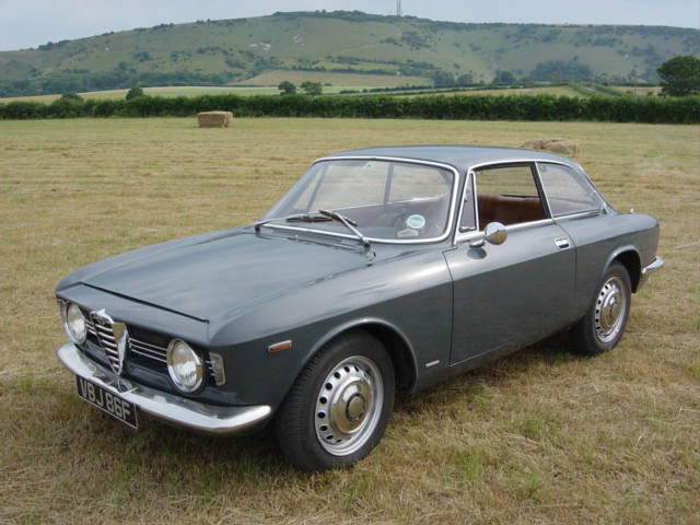 This means you can come to one place for all your Classic Alfa Romeo 