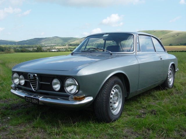 Alfa Romeo Restoration #10