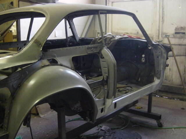 Current Alfa Projects #11