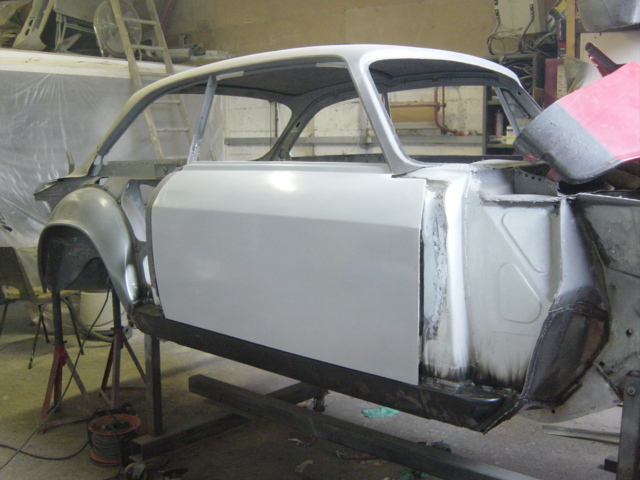 Alfa GTA recreations and bespoke builds. PP3 2