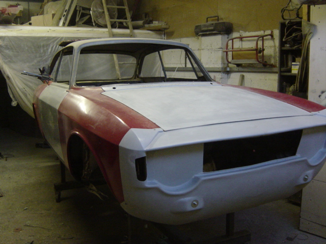 Current Alfa Projects #13