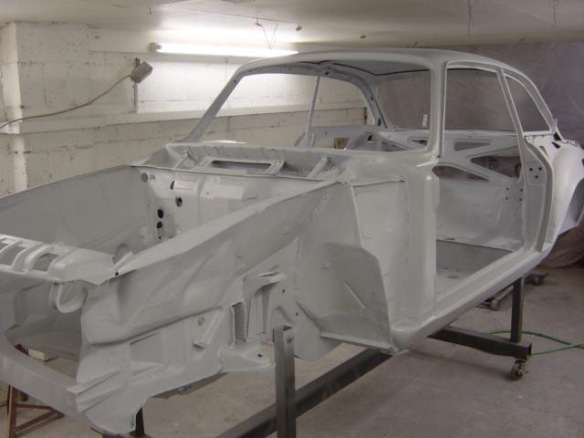 Current Alfa Projects #14