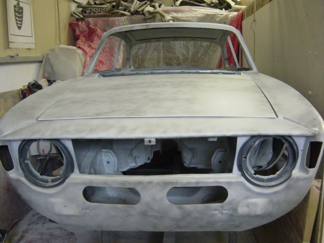 Current Alfa Projects #16