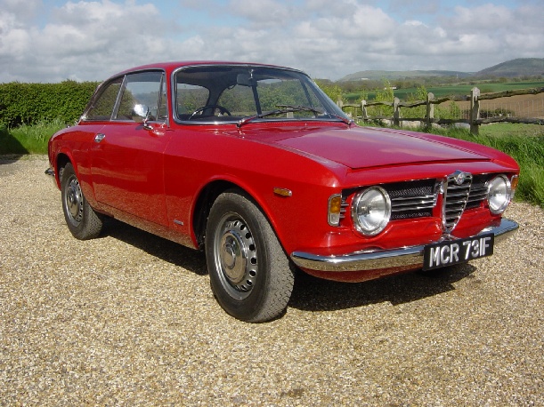 Classic Alfa Romeo Sales Restoration in Sussex UK
