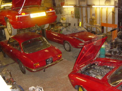 classic alfa romeo uk #02