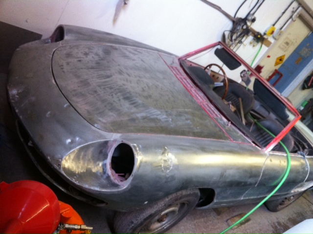 Current Customer Projects #13