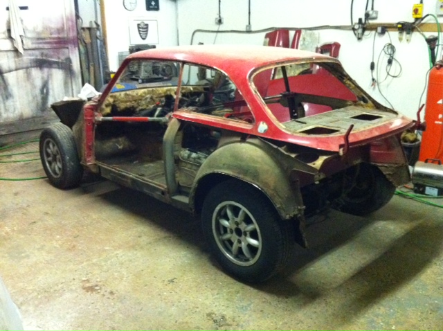 Current Customer Projects #06