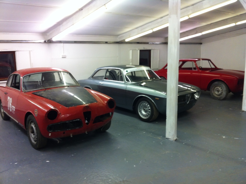 new workshop