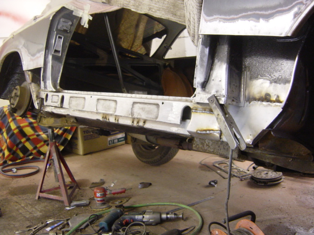 Alfa Romeo Restoration #05