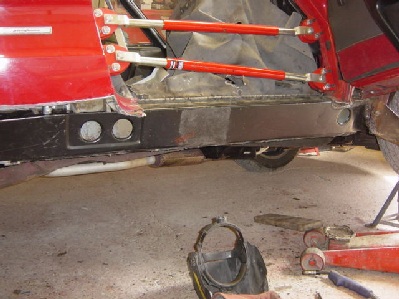 Alfa Romeo Restoration #07