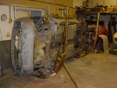 Alfa Romeo Restoration #03